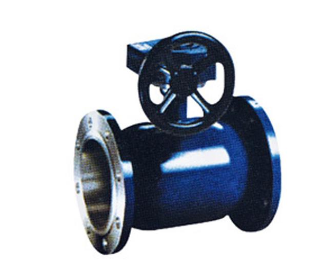 Full Of Welded Ball Valve Industrial