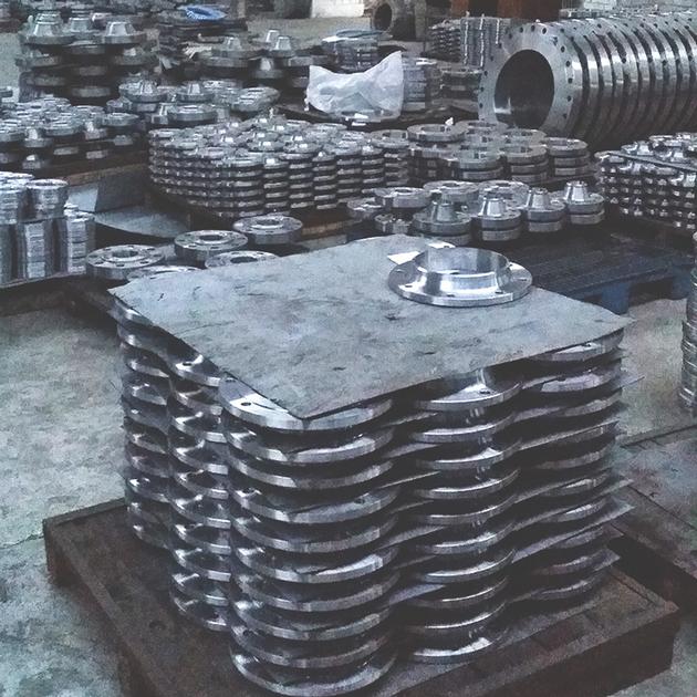 ANSI B16 5 Blind Flange Forged