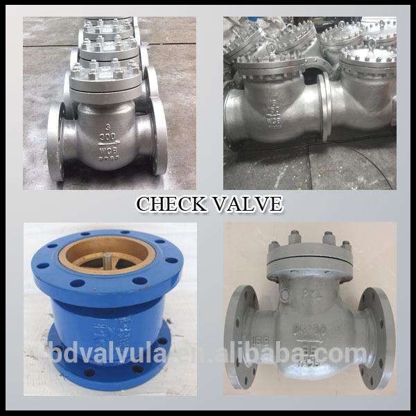 Ductile Iron Grey Iron DN80 400