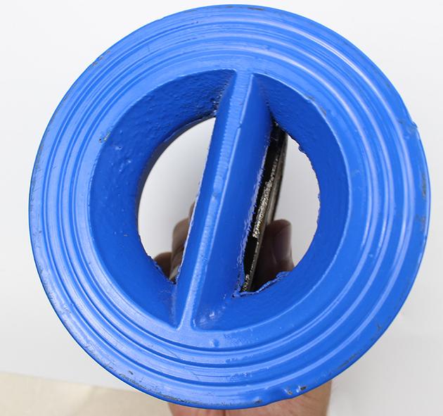 Ductile Iron Grey Iron DN80 400
