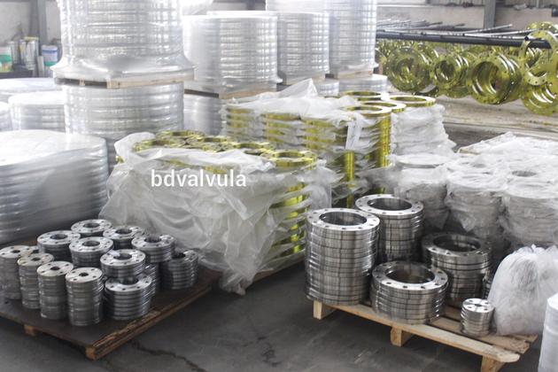 JIS B2220 Slip On Flange Carbon