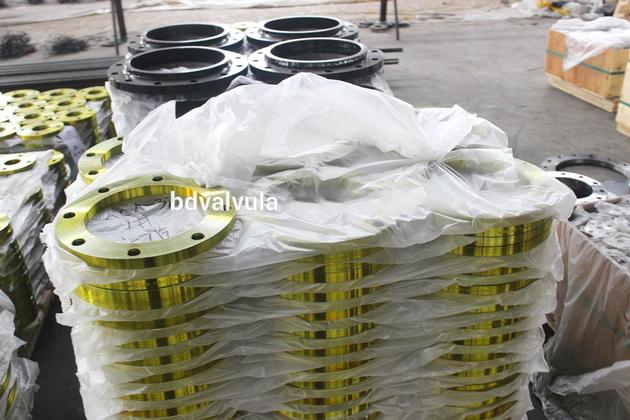 JIS B2220 Slip On Flange Carbon