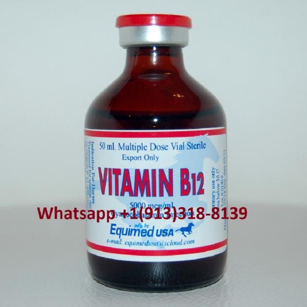 Vitamin B12 For Horses | Vitamin B12 5000