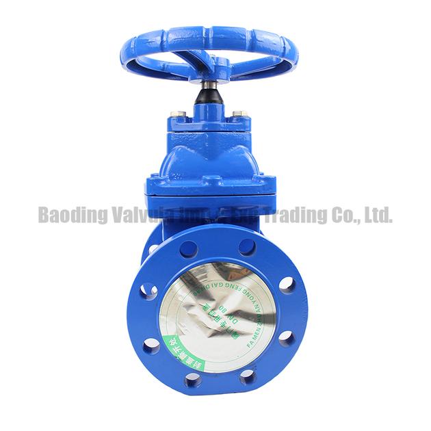 Z45X 10 16 Soft Sealing Non