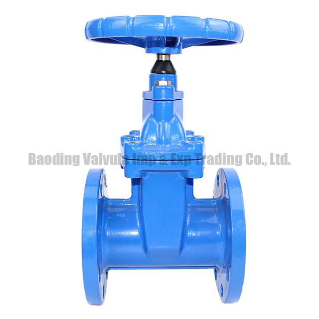 Z45X 10 16 Soft Sealing Non