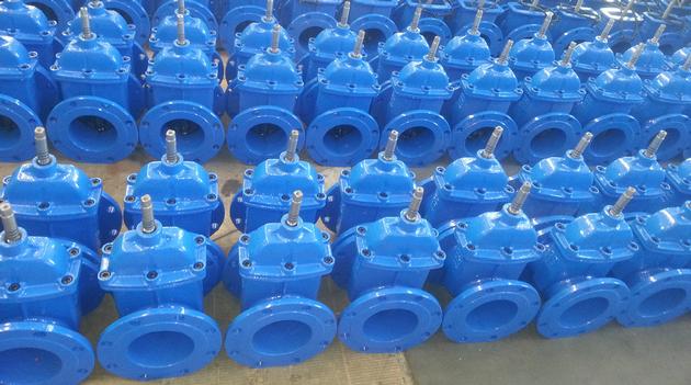 Z45X 10 16 Soft Sealing Non