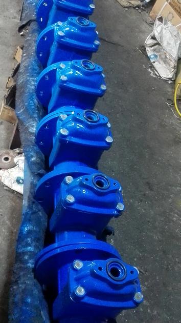 Z45X 10 16 Soft Sealing Non