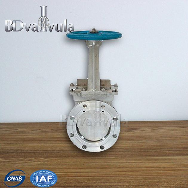 Mud Knife Gate Valve Carbon Steel