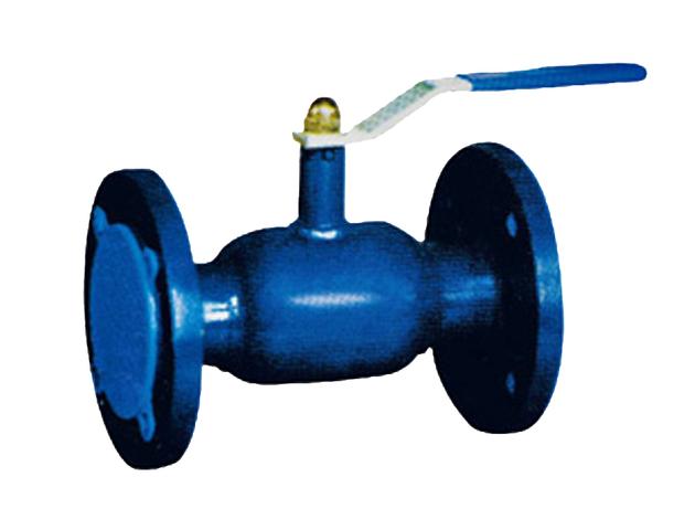 Full Of Welded Ball Valve Industrial