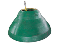 crusher parts concave