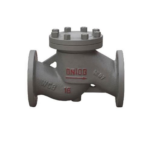 DIN Grey Iron Lift Check Valve