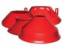 crusher wear parts mantle