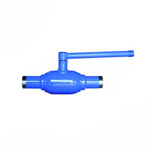 Full Of Welded Ball Valve Industrial