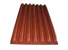 crusher teeth plate