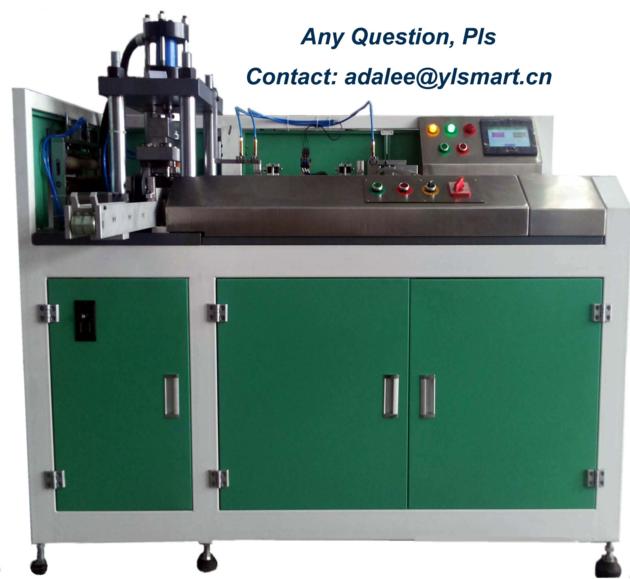 A3 sheet puncher_Speedy Plastic Card Punching machine YLP-3 