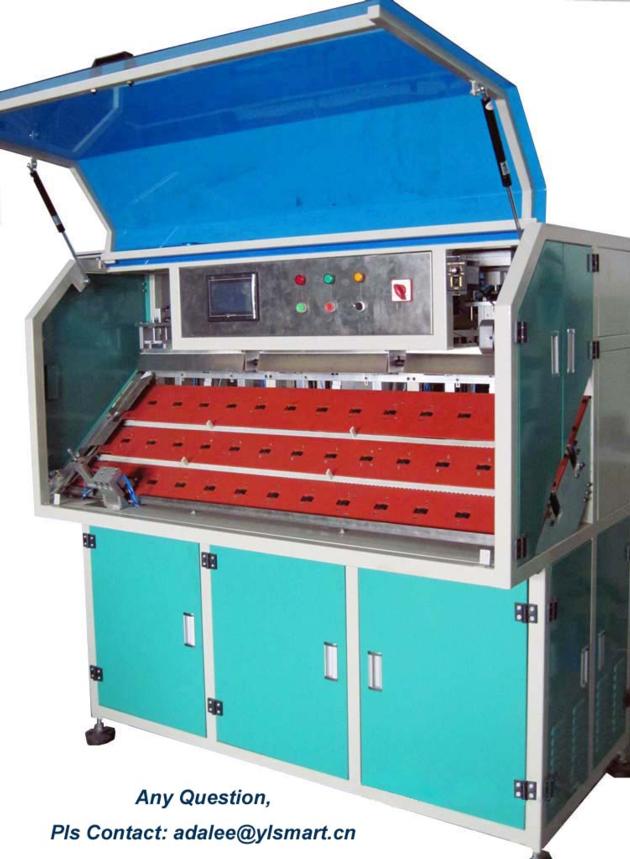 Automatic Sheet Collating and Bonding machine YSCB-1 