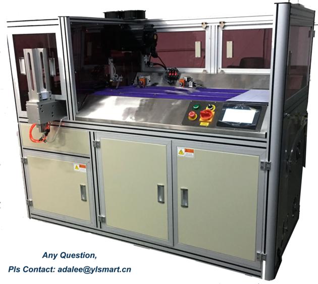 Sequential Number Card Puncher YLP-SN 