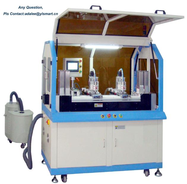 Automatic IC Card Milling Machine YIM-4000+
