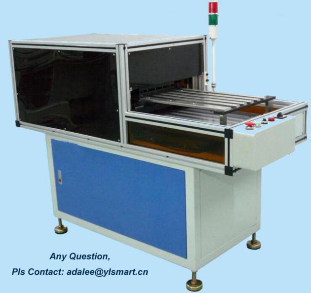 Contactless Card INLAY Sheet Hole Puncher YHP-A