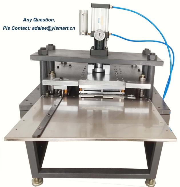 INLAY Sheet Hole Puncher YHP-3000 