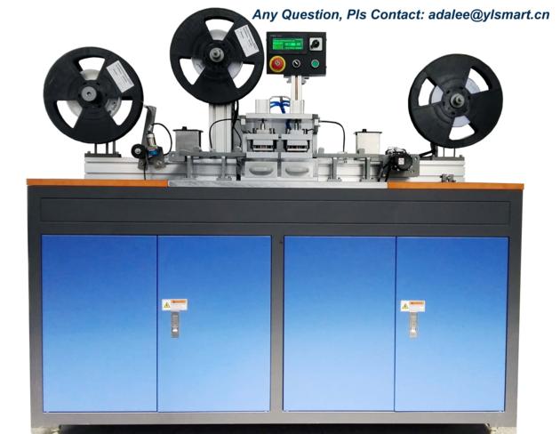 Contactless IC Module Cutter YMC-2