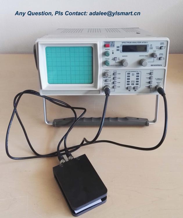 Contactless IC Frequency Tester YFT-1 