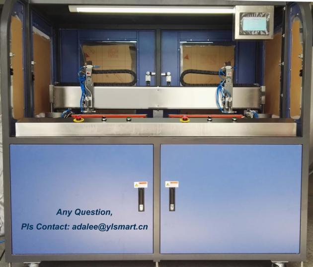 Contactless IC Module Picking-placing Machine YPP-4000