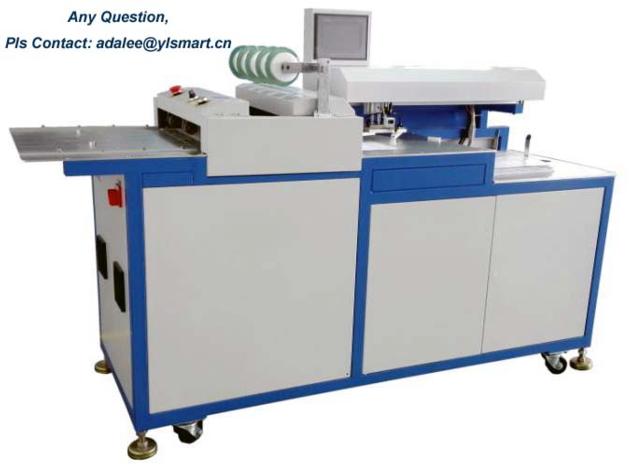 Automatic Glue Tape Applicator YGA-1000