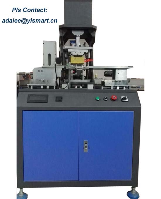  Automatic Card Hot Stamping Machine YHS-1 