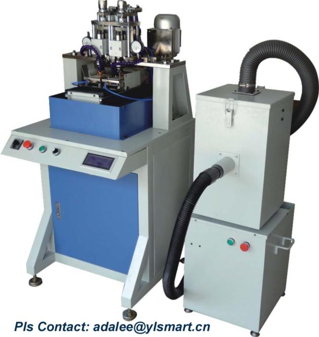 Mini IC Card Milling Machine YIM-1