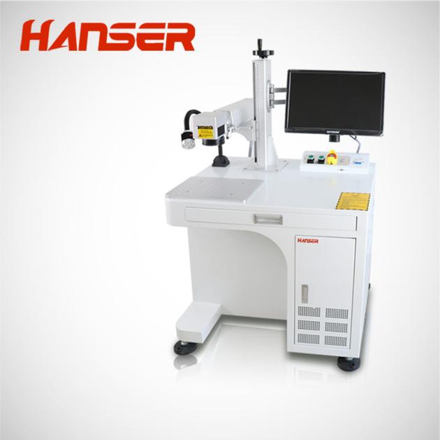 Fiber Laser Marking Machine Desktop