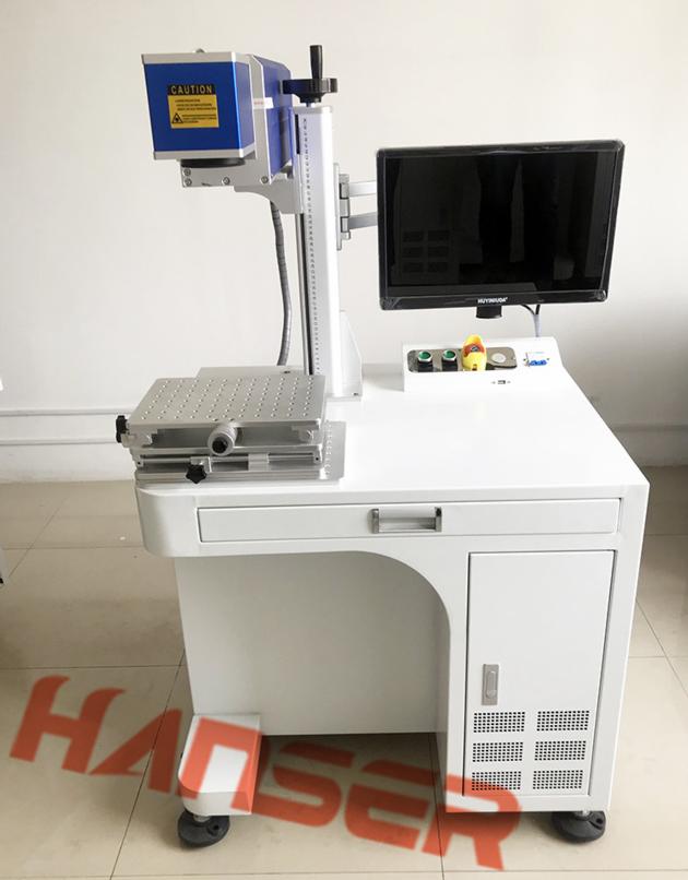 Co2 Laser Marking Machine Desktop