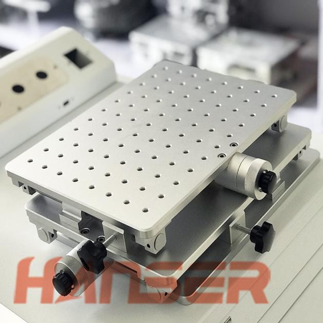 Mini Fiber Laser Marking Machine
