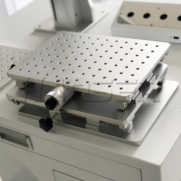Portable Mini Co2 Laser Marking Machine