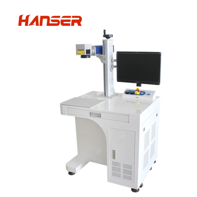 Fiber Laser Marking Machine Desktop