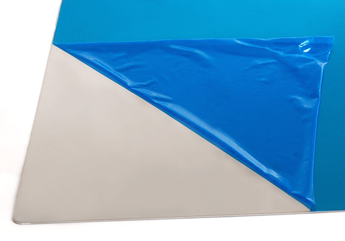 Matte Finish Card Lamination Steel Plate