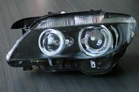 Auto headlamp for BMW