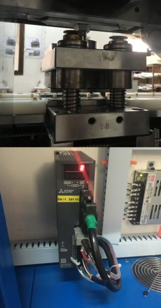 Special Shape Card Puncher YL 3TP