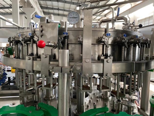 Beer Bottle Filling Machine For Beer