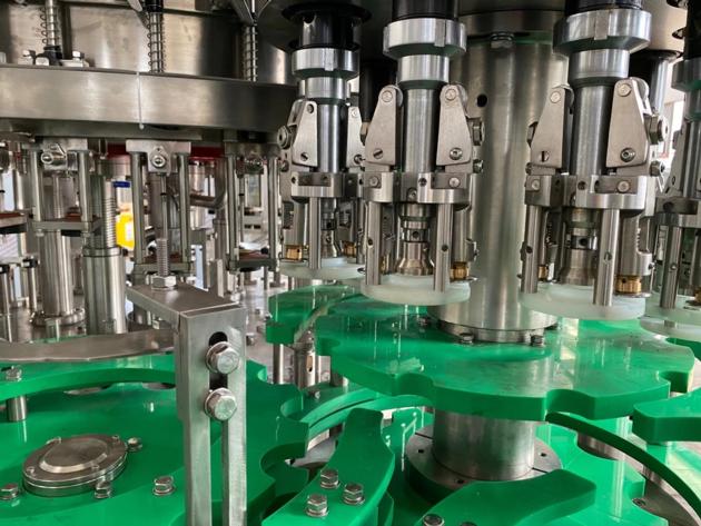 Beer Bottle Filling Machine For Beer
