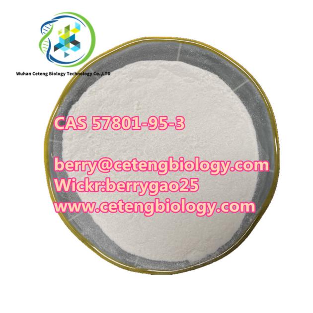 Flubrotizolam CAS Number 57801 95 3