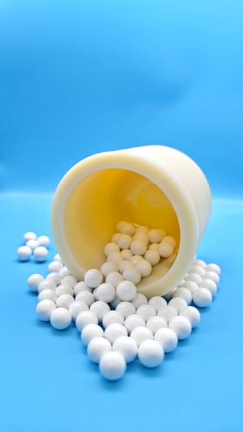 High Purity Alumina Beads