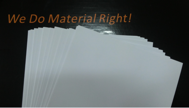 Offset Printing Sheet MOP Series
