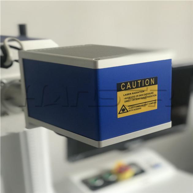 Portable Mini Co2 Laser Marking Machine