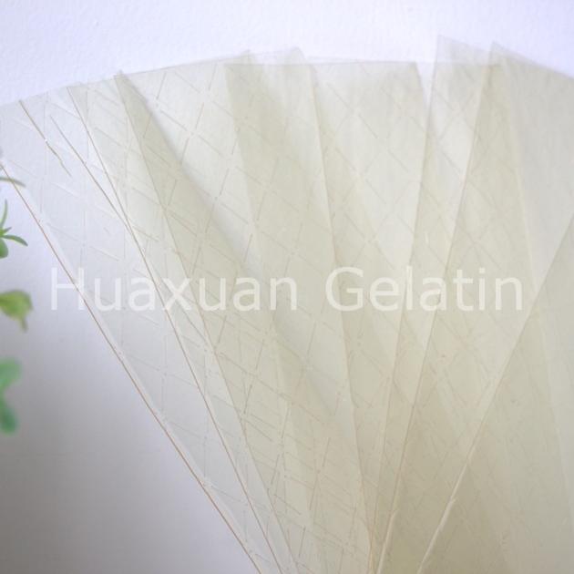  Leaf Gelatin/Gelatin Sheet
