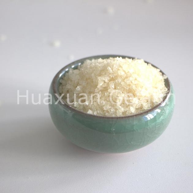 Low Chromium Edible Pharmaceutical Gelatin Used