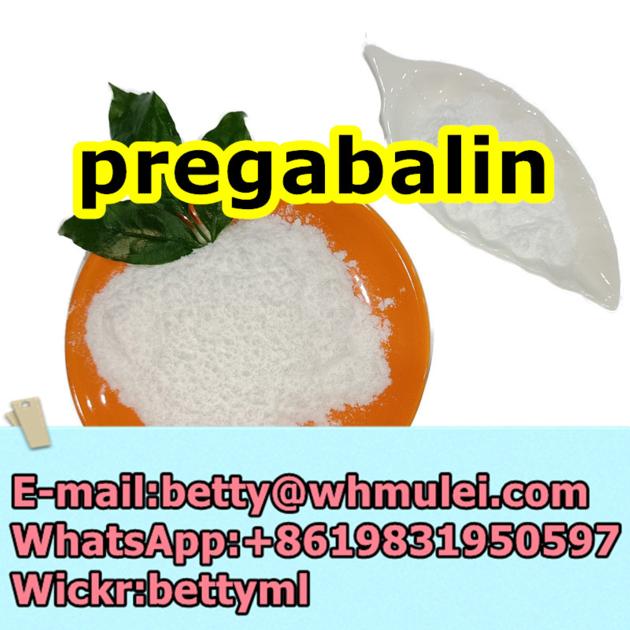 Pregabalin powder cas 148553-50-8 pregabalin supplier in China