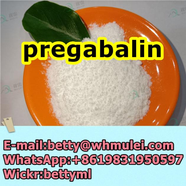 Pregabalin Powder Cas 148553 50 8