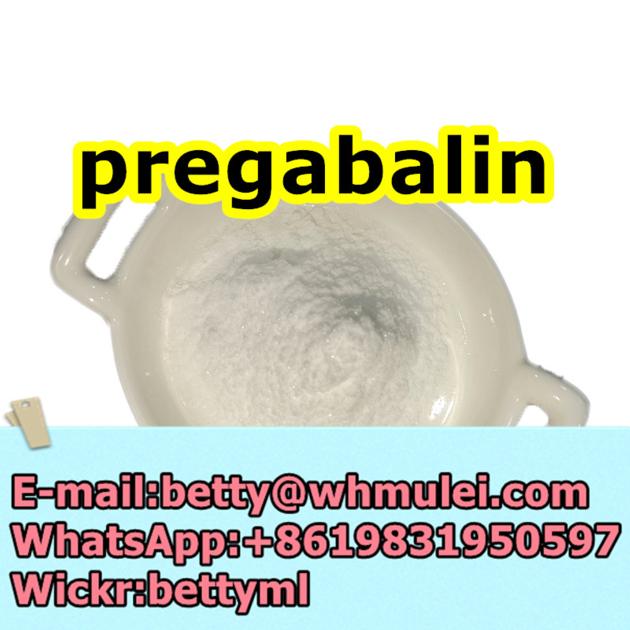 Pregabalin Powder Cas 148553 50 8