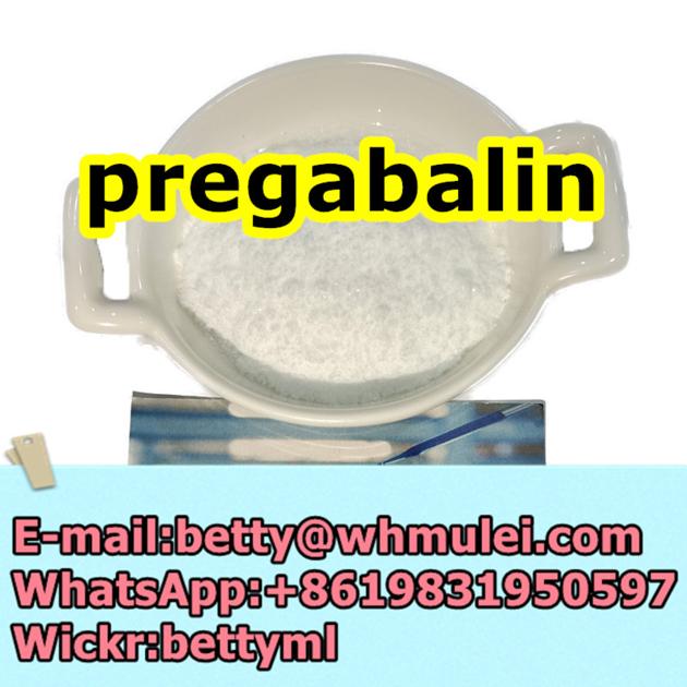 Pregabalin Powder Cas 148553 50 8